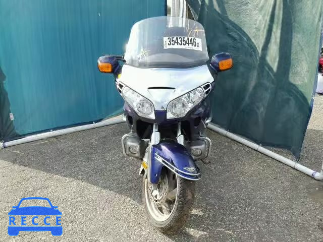 2002 HONDA GL1800 1HFSC470X2A107783 image 8