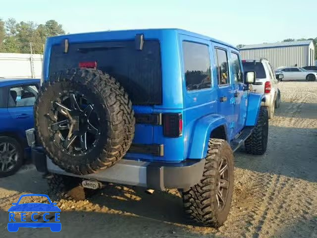 2015 JEEP WRANGLER U 1C4BJWEG9FL530618 Bild 3