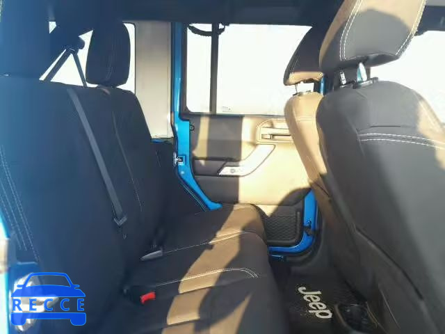 2015 JEEP WRANGLER U 1C4BJWEG9FL530618 зображення 5