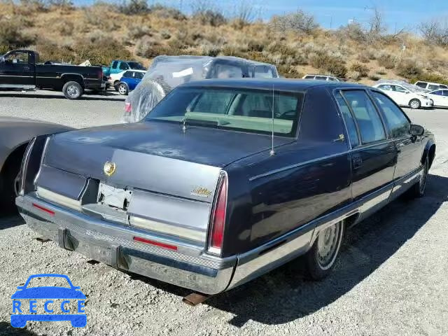 1994 CADILLAC FLEETWOOD/ 1G6DW52P9RR709559 зображення 2