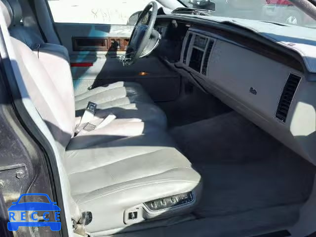 1994 CADILLAC FLEETWOOD/ 1G6DW52P9RR709559 зображення 4