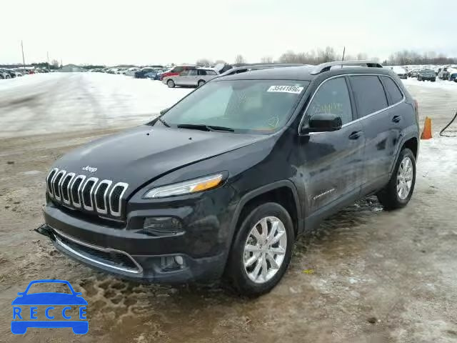 2016 JEEP CHEROKEE L 1C4PJMDB8GW198994 зображення 1