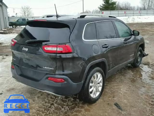 2016 JEEP CHEROKEE L 1C4PJMDB8GW198994 Bild 3