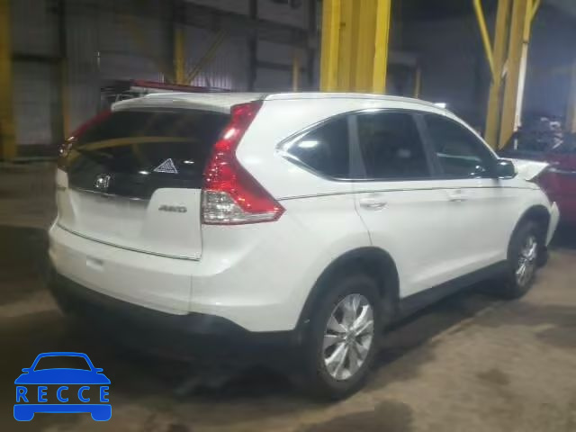 2013 HONDA CR-V EX-L 5J6RM4H7XDL038466 image 3
