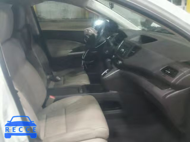 2013 HONDA CR-V EX-L 5J6RM4H7XDL038466 image 4