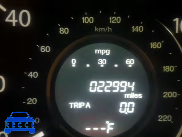 2013 HONDA CR-V EX-L 5J6RM4H7XDL038466 image 7