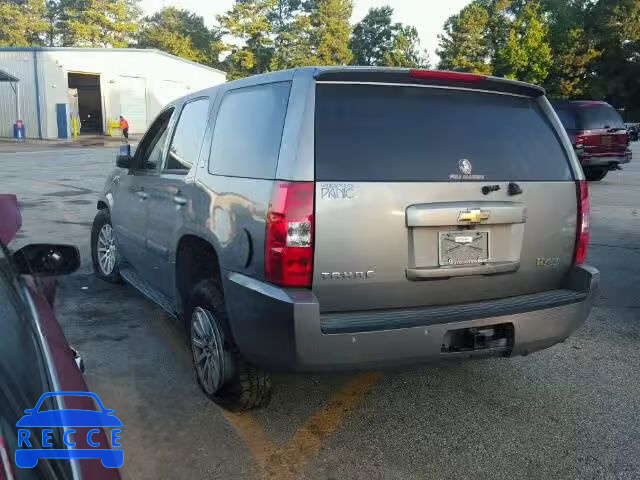 2008 CHEVROLET TAHOE C150 1GNFC13558R120194 image 2