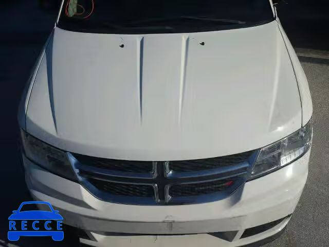 2013 DODGE JOURNEY SE 3C4PDCABXDT583979 зображення 6