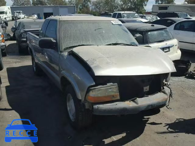 2002 GMC SONOMA 1GTCS19W928119626 Bild 0