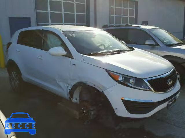 2016 KIA SPORTAGE L KNDPBCAC9G7802535 image 0