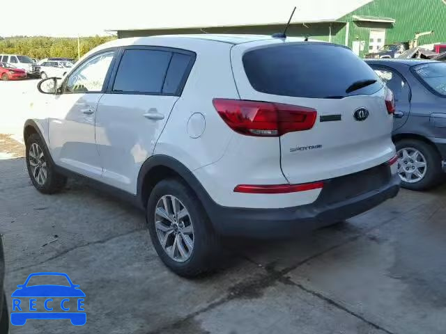 2016 KIA SPORTAGE L KNDPBCAC9G7802535 Bild 2