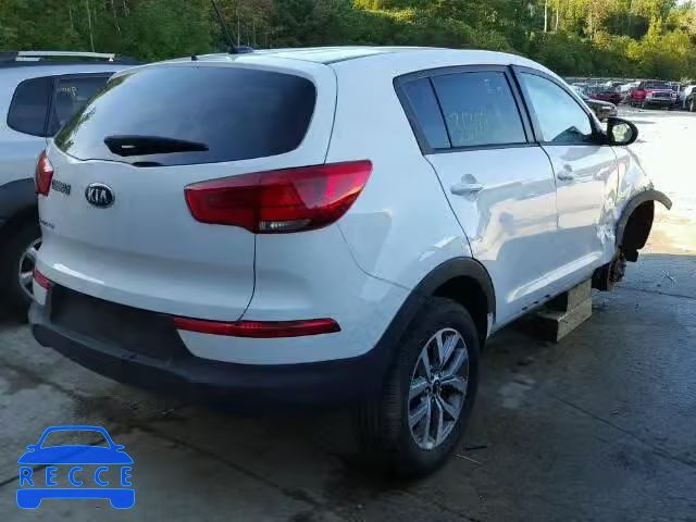 2016 KIA SPORTAGE L KNDPBCAC9G7802535 image 3