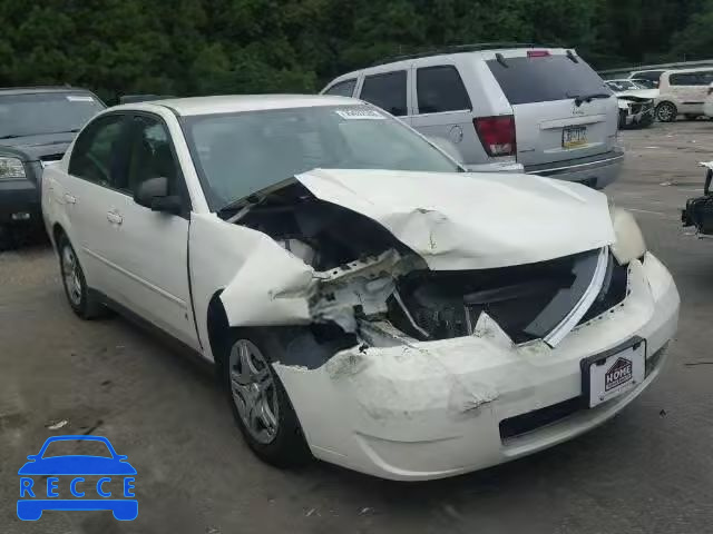 2007 CHEVROLET MALIBU LS 1G1ZS58F37F239839 Bild 0