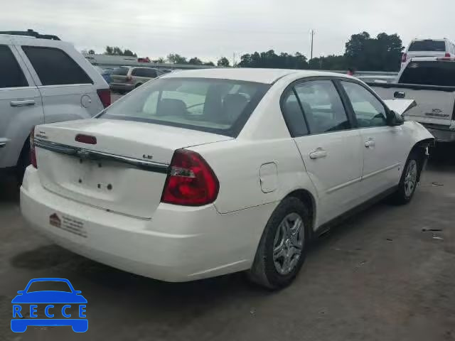 2007 CHEVROLET MALIBU LS 1G1ZS58F37F239839 зображення 3