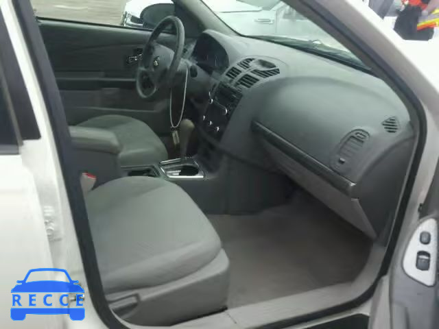 2007 CHEVROLET MALIBU LS 1G1ZS58F37F239839 image 4