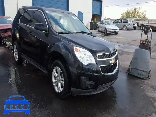2015 CHEVROLET EQUINOX LS 2GNFLEEK4F6433241 image 0