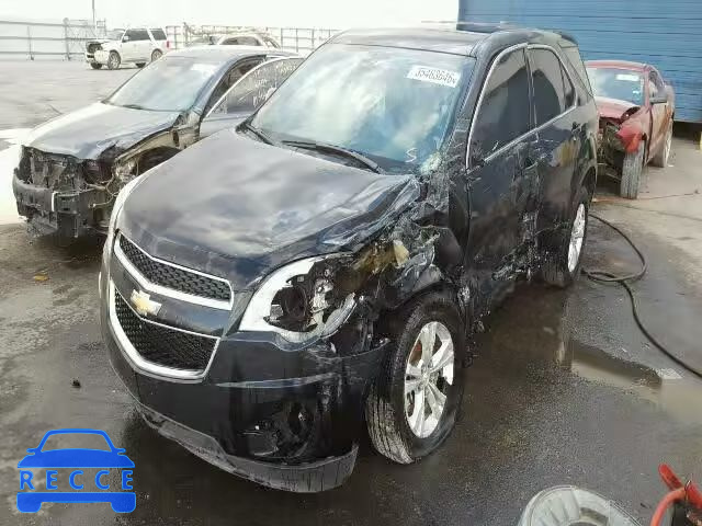 2015 CHEVROLET EQUINOX LS 2GNFLEEK4F6433241 image 1
