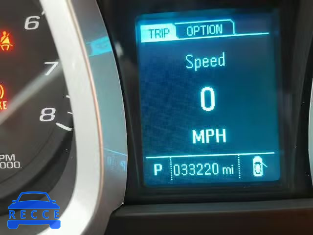 2015 CHEVROLET EQUINOX LS 2GNFLEEK4F6433241 image 7