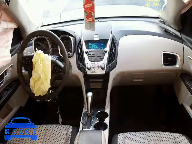 2015 CHEVROLET EQUINOX LS 2GNFLEEK4F6433241 image 8