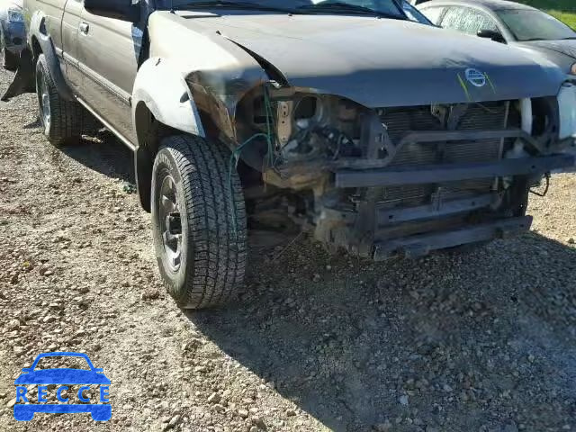 2002 NISSAN FRONTIER X 1N6ED26Y22C309390 image 9
