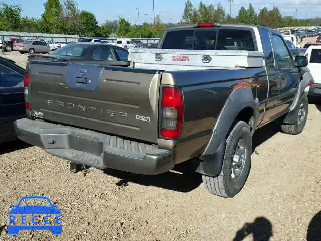 2002 NISSAN FRONTIER X 1N6ED26Y22C309390 image 3
