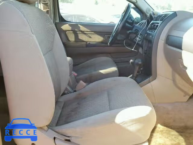2002 NISSAN FRONTIER X 1N6ED26Y22C309390 image 4