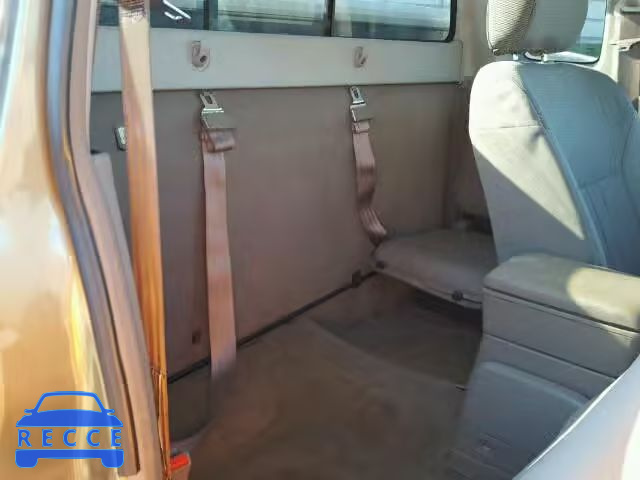 2002 NISSAN FRONTIER X 1N6ED26Y22C309390 image 5