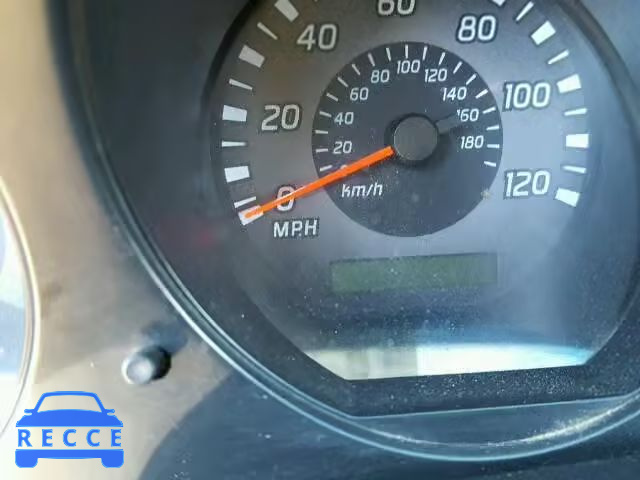 2002 NISSAN FRONTIER X 1N6ED26Y22C309390 image 7