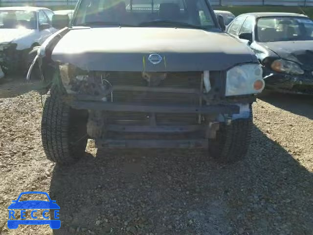 2002 NISSAN FRONTIER X 1N6ED26Y22C309390 image 8