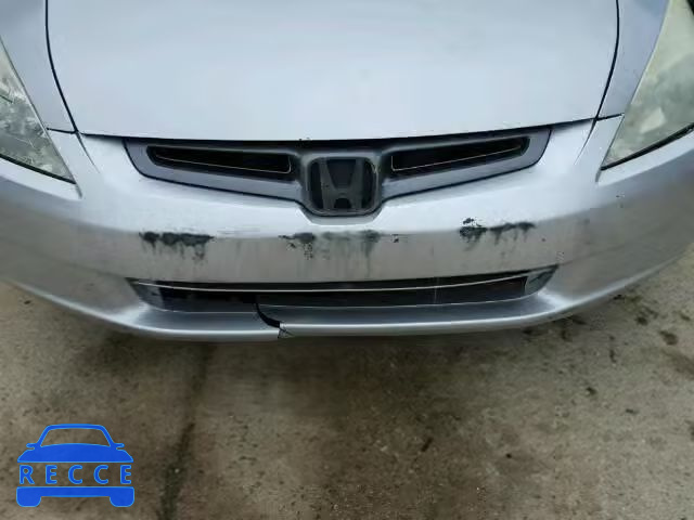 2004 HONDA ACCORD LX 1HGCM66394A052007 image 9