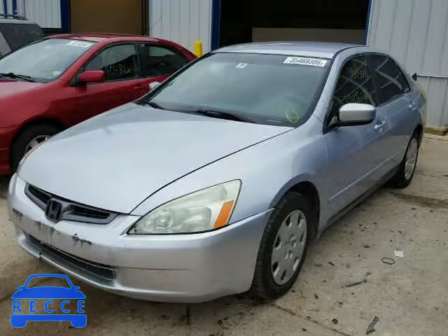 2004 HONDA ACCORD LX 1HGCM66394A052007 image 1