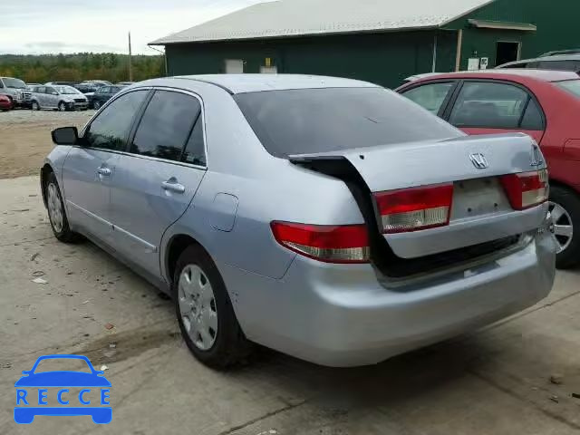 2004 HONDA ACCORD LX 1HGCM66394A052007 image 2