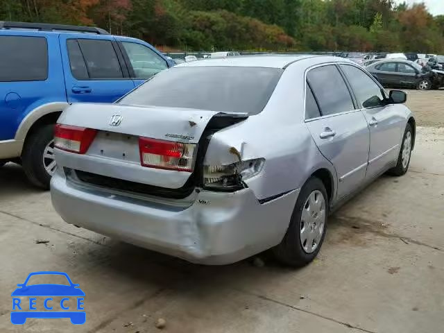 2004 HONDA ACCORD LX 1HGCM66394A052007 image 3