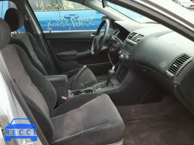 2004 HONDA ACCORD LX 1HGCM66394A052007 image 4