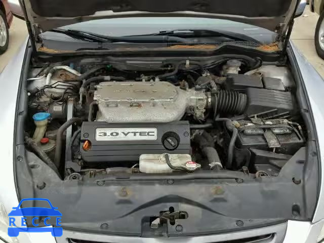 2004 HONDA ACCORD LX 1HGCM66394A052007 image 6