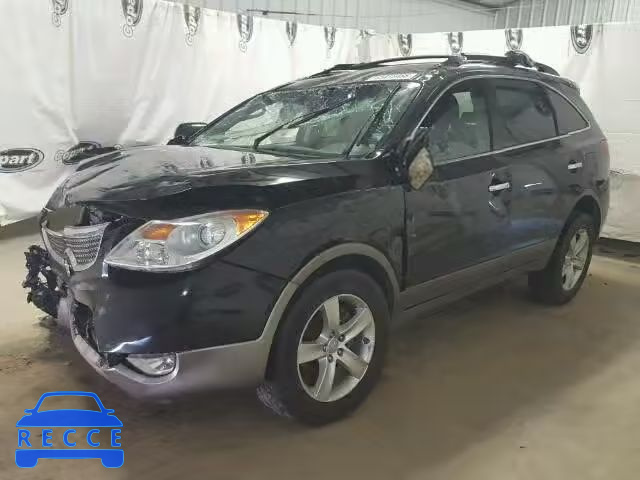 2010 HYUNDAI VERACRUZ G KM8NU4CC3AU127709 Bild 1