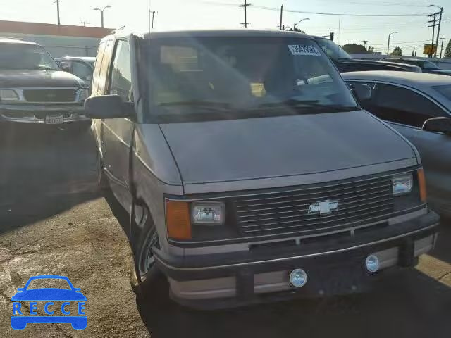 1993 CHEVROLET ASTRO VAN 1GNDM19Z3PB215620 image 0