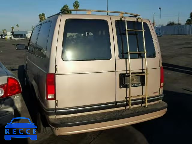 1993 CHEVROLET ASTRO VAN 1GNDM19Z3PB215620 зображення 2