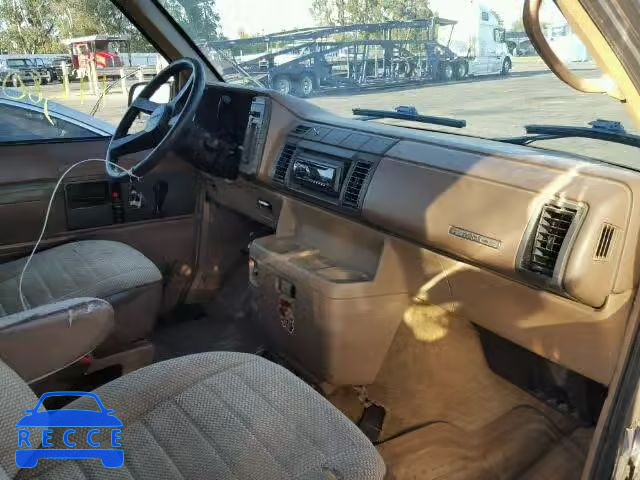 1993 CHEVROLET ASTRO VAN 1GNDM19Z3PB215620 image 4