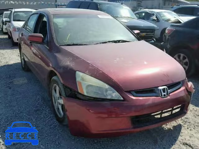 2005 HONDA ACCORD EX 1HGCM56895A030080 image 0