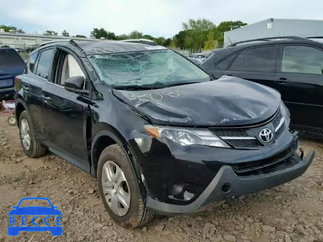 2013 TOYOTA RAV4 LE 2T3BFREV9DW112975 image 0