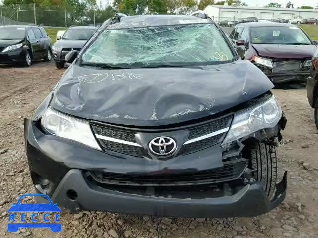 2013 TOYOTA RAV4 LE 2T3BFREV9DW112975 image 8