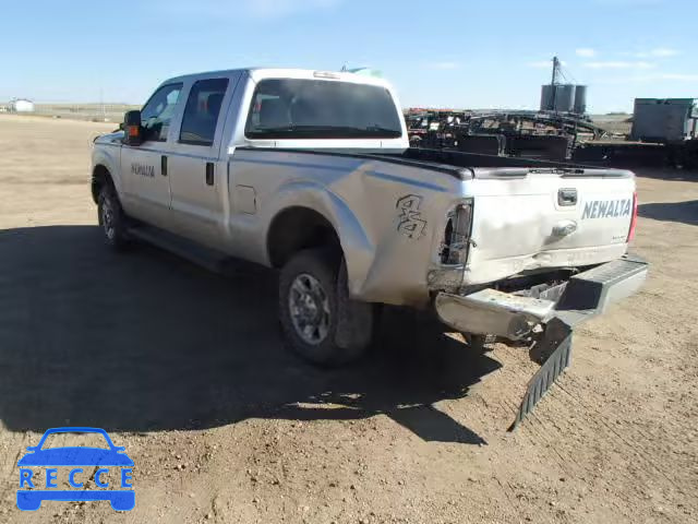 2015 FORD F250 SUPER 1FT7W2B66FEB06393 image 2
