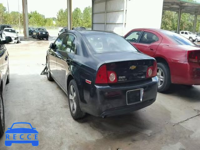 2011 CHEVROLET MALIBU 1LT 1G1ZC5EU4BF162035 image 2