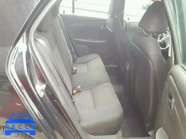 2011 CHEVROLET MALIBU 1LT 1G1ZC5EU4BF162035 image 5