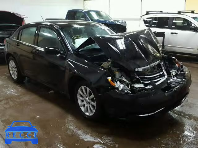 2012 CHRYSLER 200 TOURIN 1C3CCBBB0CN135683 зображення 0