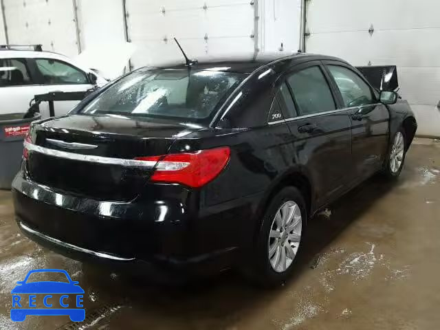 2012 CHRYSLER 200 TOURIN 1C3CCBBB0CN135683 зображення 3