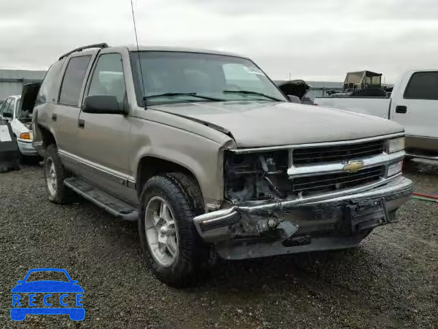 1998 CHEVROLET TAHOE K150 1GNEK13R9WJ315938 image 0