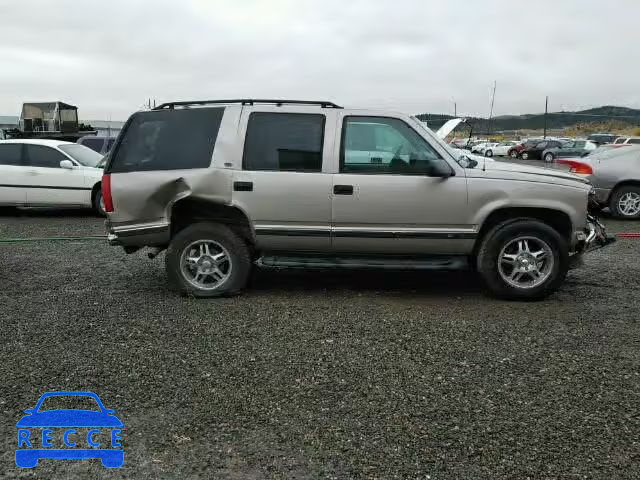 1998 CHEVROLET TAHOE K150 1GNEK13R9WJ315938 image 9