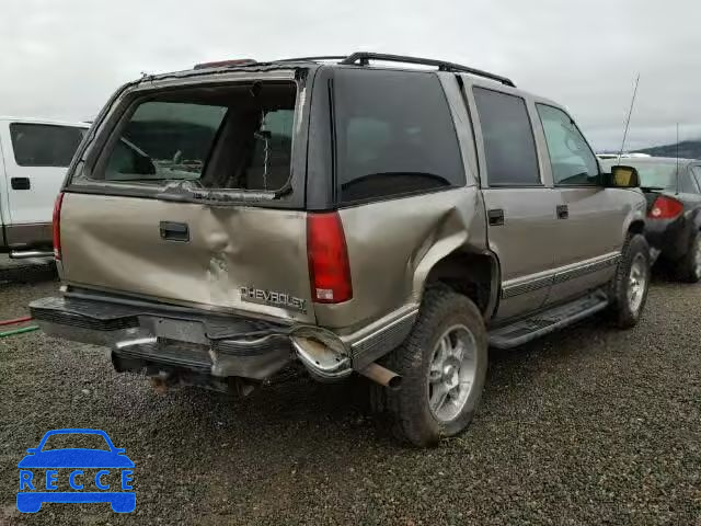 1998 CHEVROLET TAHOE K150 1GNEK13R9WJ315938 image 3